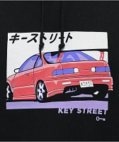 Key Street Ichiban Black Hoodie