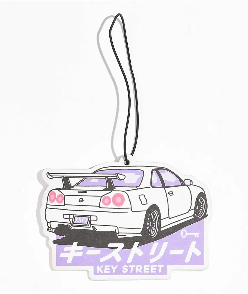 Key Street Kaiju Karuma Coconut Air Freshener