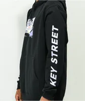 Key Street Karuma Black Hoodie