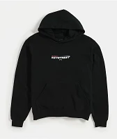 Key Street Kids Send It Black Hoodie