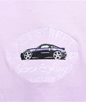 Key Street Lo Pro Lavender T-Shirt