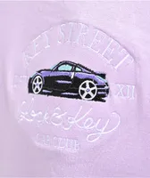 Key Street Lo Pro Lavender T-Shirt