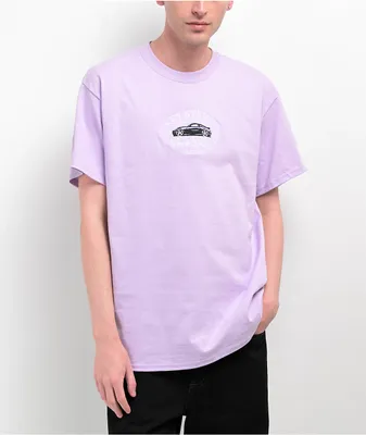 Key Street Lo Pro Lavender T-Shirt
