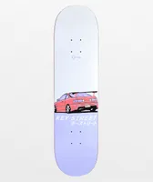 Key Street Motto Ichiban 8.0" Skateboard Deck
