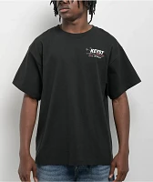 Key Street Racing Black T-Shirt