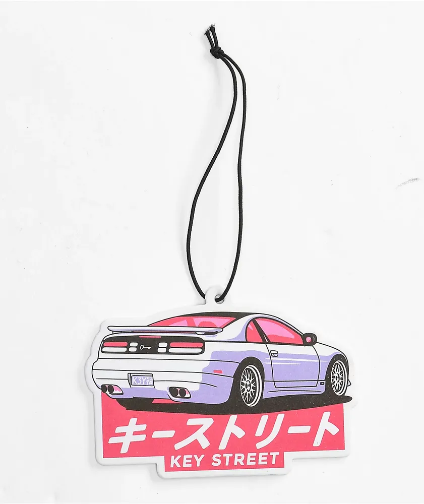 Key Street Sokudo Air Freshener