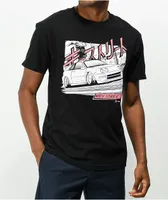 Key Street Speedin Black T-Shirt