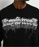 Key Street Truck Black T-Shirt