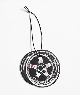 Key Street Wheel Air Freshener