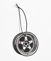 Key Street Wheel Air Freshener