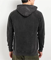 Key Street x Fast & Furious Letty Black Wash Hoodie