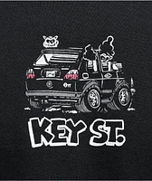 Key Street x Freakorico Hot Box Black T-Shirt