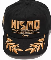 Key Street x NISMO Black & Gold Snapback Hat