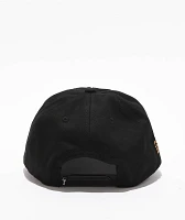 Key Street x NISMO Black & Gold Snapback Hat