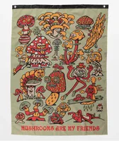 Killer Acid Mushroom Friends Banner