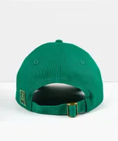 Killer Acid Nugs Green Strapback Hat