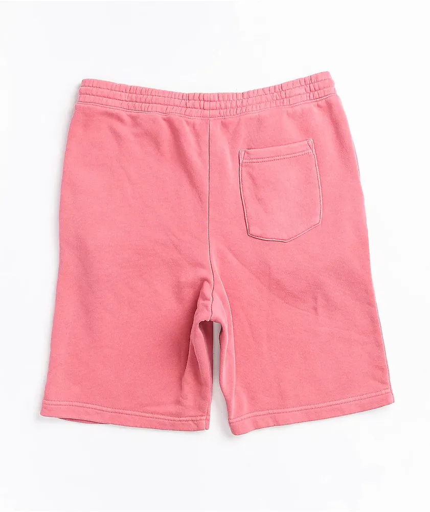 Killer Acid Party Pink Sweat Shorts