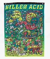 Killer Acid Spaced Out Banner