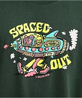 Killer Acid Spaced Out Green T-Shirt