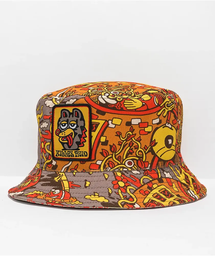 Horizon Reversible Bucket Hat