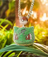 King Ice | Pokemon Bulbasaur Necklace