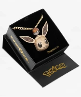 King Ice | Pokemon Eevee Necklace