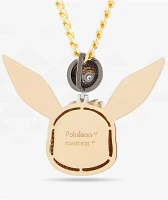 King Ice | Pokemon Eevee Necklace