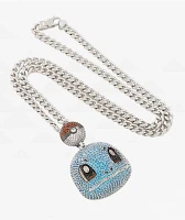 King Ice | Pokemon Squirtle Necklace