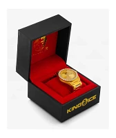 King Ice Arctic II Gold Analog Watch