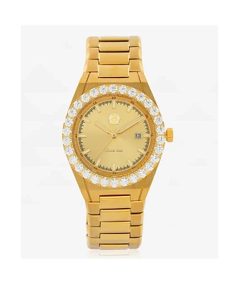 King Ice Arctic II Gold Analog Watch