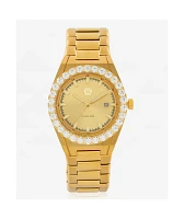 King Ice Arctic II Gold Analog Watch