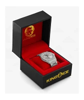 King Ice Arctic III White Gold Analog Watch