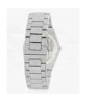 King Ice Arctic III White Gold Analog Watch
