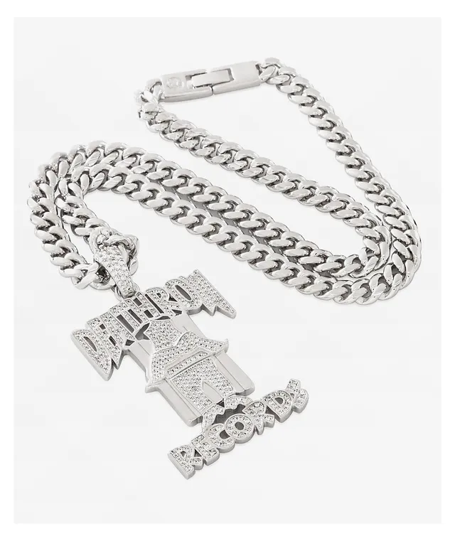 Lot Detail - Iconic Tupac Shakur Worn 14KT Gold & Diamonds Death Row  Records Pendant Commissioned by Suge Knight (Suge Knight Collection) Worn  by Tupac Shakur on 
