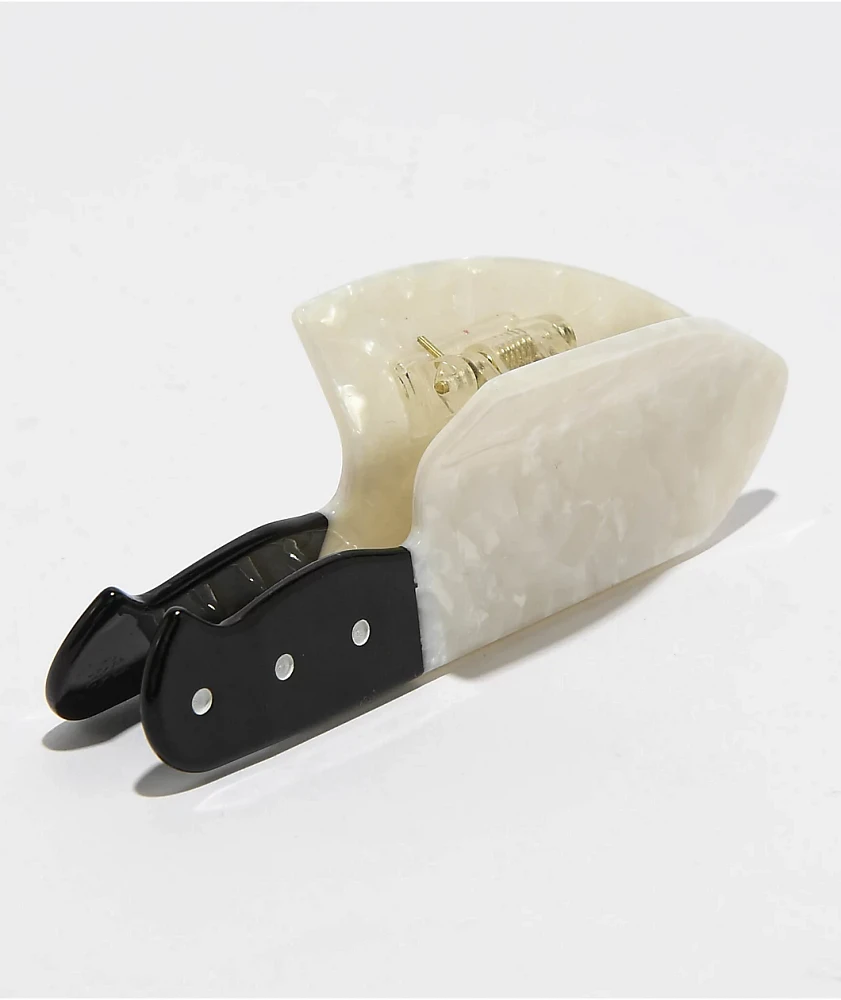 Knife Claw Clip