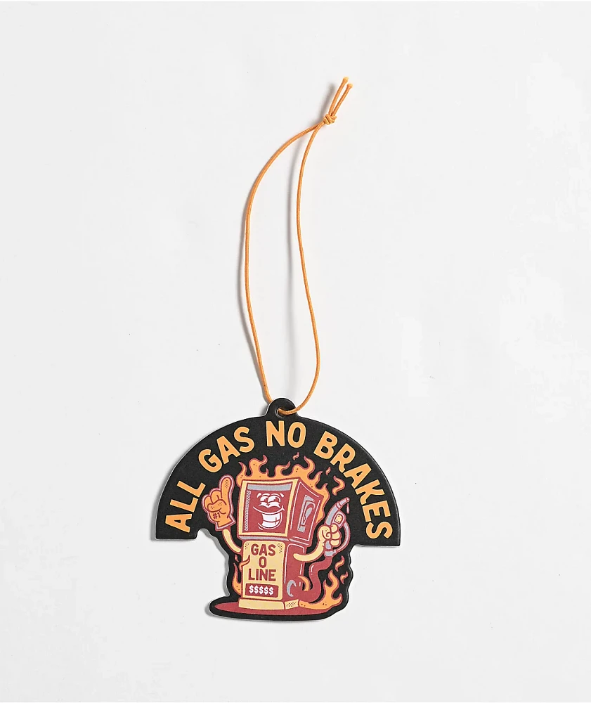 Know Bad Daze All Gas Air Freshener