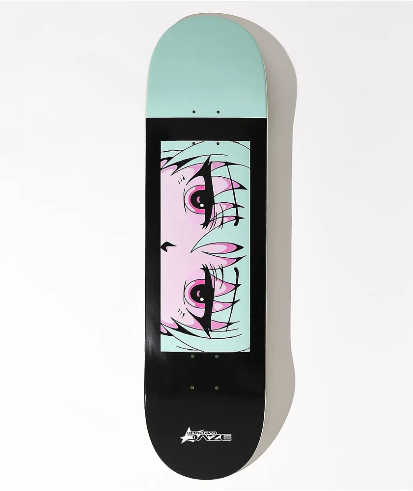 Know Bad Daze Dopey 8.25" Skateboard Deck