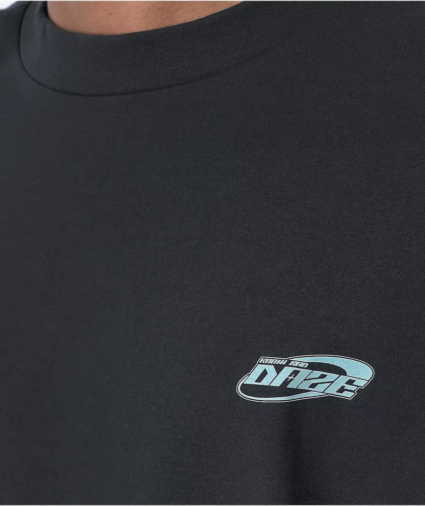 Know Bad Daze Savior Black T-Shirt