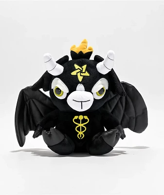 Kreeptures Baby Dark Lord Black Plush Toy