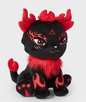 Kreeptures Element Cats Fire Plush Toy