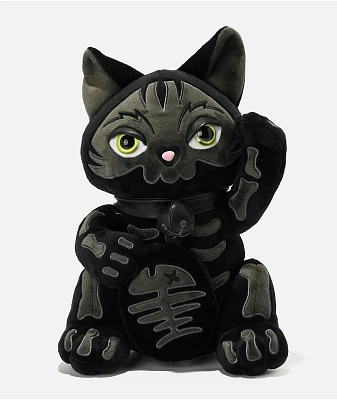 Kreeptures Maneki-Neko Dark Rift Plush Toy