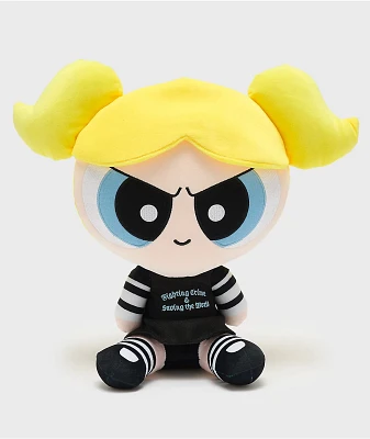 Kreeptures x Powerpuff Girls Bubbles Plush Toy