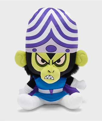 Kreeptures x Powerpuff Girls Mojo Jojo Plush Toy