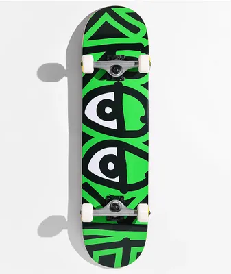 Krooked Big Eyes 8.0" Skateboard Complete