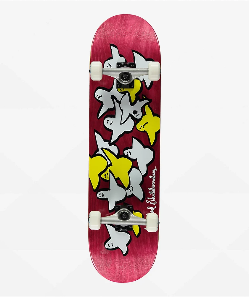 Krooked Birds 8.5" Skateboard Complete