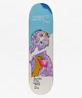 Krooked Cernicky Drumbe 8.25" Skateboard Deck