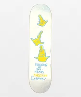 Krooked Cernicky Oh Wow 8.06" Skateboard Deck