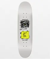 Krooked Cromer Eyes N Eggs 8.25" Skateboard Deck