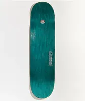 Krooked Cromer Pantone 8.25" Skateboard Deck