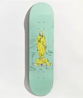 Krooked Cromer Statue 8.12" Skateboard Deck